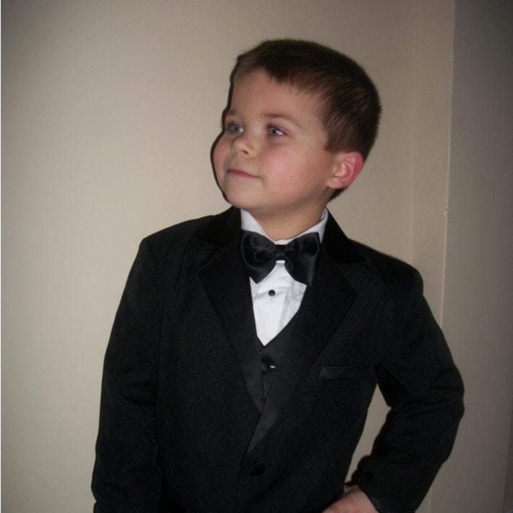 Meet your Posher, Luke